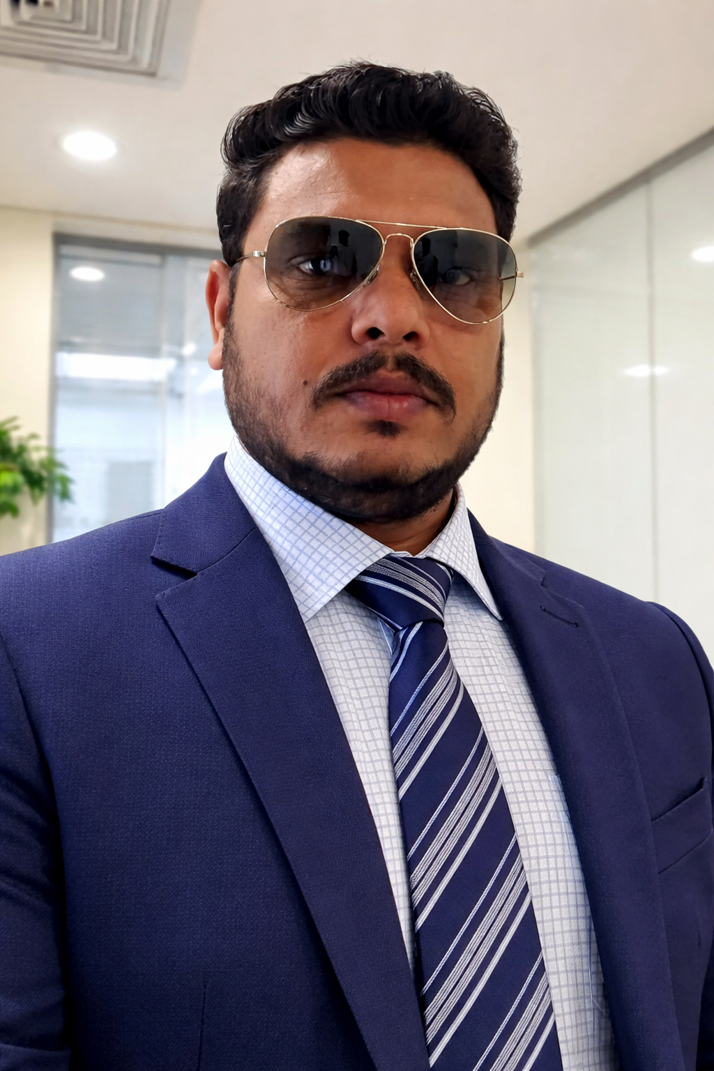 Late Shri. Chandra Shekhar Katiyar